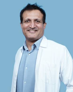 Dr Nitin Dange